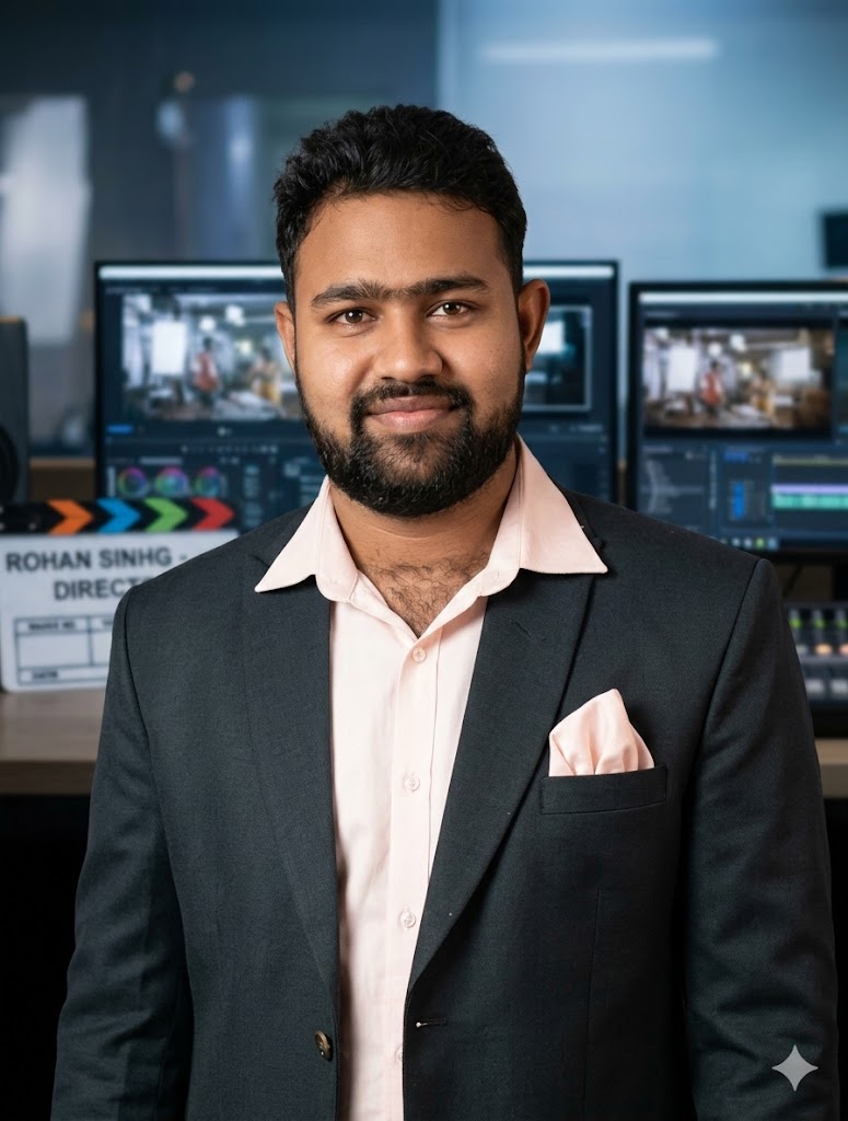 Rohan Singh - Founder