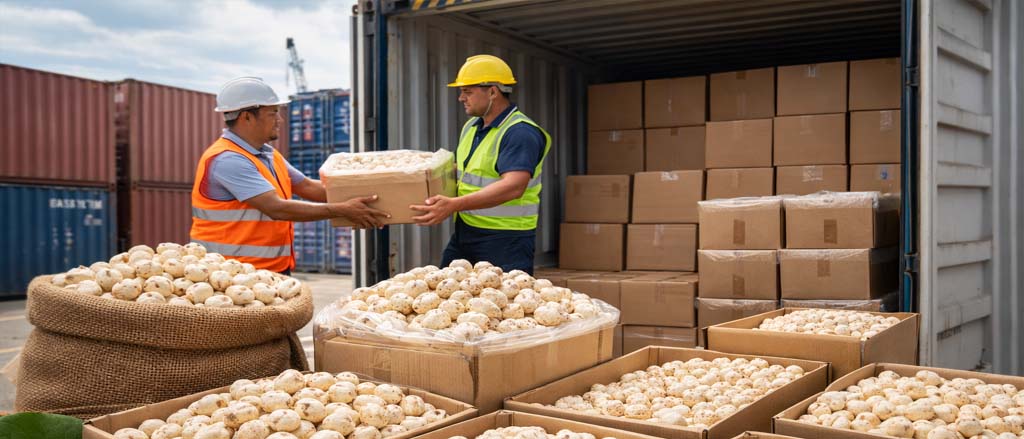 Das and Singh Exports Logistics Container Shipping